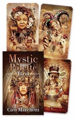 Mystic Palette Tarot Muted Tone Edition - Ciro Marchetti