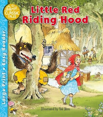 Little Red Riding Hood - Jacob Grimm, Wilhelm Grimm