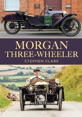 Morgan Three-Wheeler - Stephen Clark
