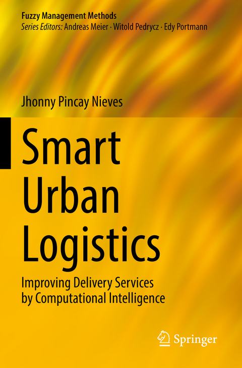 Smart Urban Logistics - Jhonny Pincay Nieves