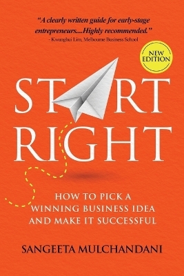 Start Right - Sangeeta Mulchandani