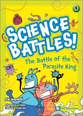 Battle Of The Parasite King, The - Jaehoon Choi