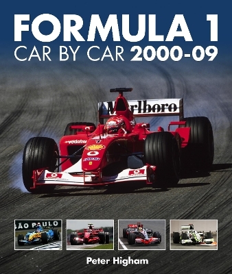 Formula 1 Car By Car 2000 - 09 - Peter Higham