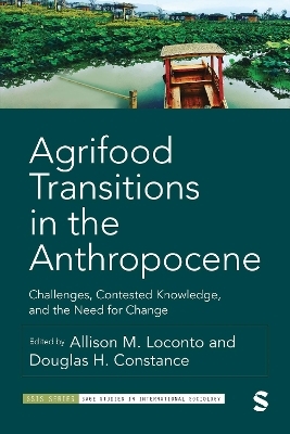Agrifood Transitions in the Anthropocene - 