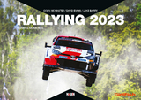 Rallying 2023 - David Evans, Colin McMaster, Reinhard Klein, Luke Barry