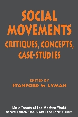 Social Movements - 