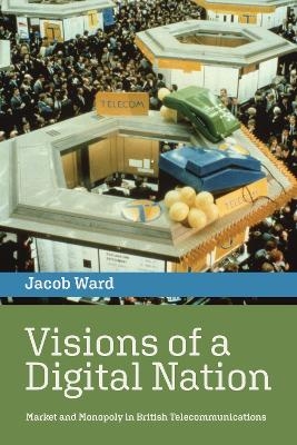 Visions of a Digital Nation - Jacob Ward