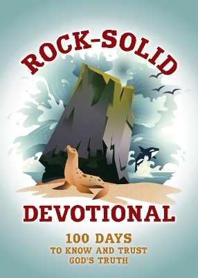 Rock-Solid Devotional - Rhonda VanCleave