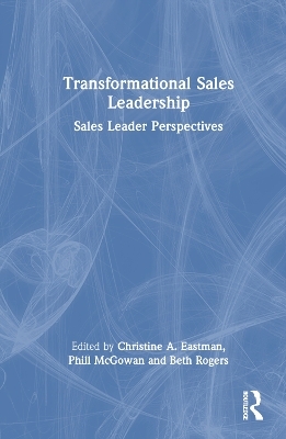 Transformational Sales Leadership - 