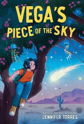 Vega's Piece of the Sky - Jennifer Torres