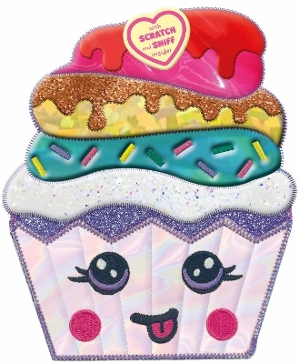 Yummy Cupcake - Cara Jenkins