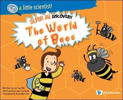 World Of Bees, The: Super Mi Discovery - Cee Mia Cee