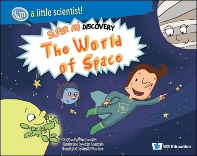 World Of Space, The: Super Mi Discovery - Cee Mia Cee