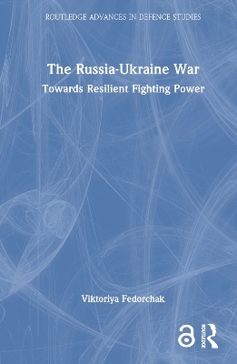 The Russia-Ukraine War - Viktoriya Fedorchak