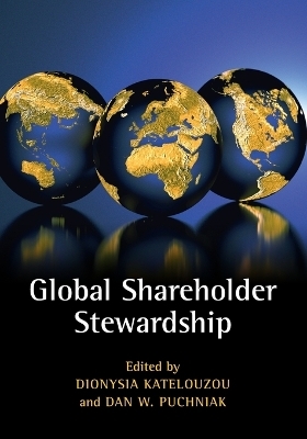 Global Shareholder Stewardship - 