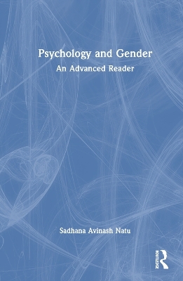 Psychology and Gender - Sadhana Avinash Natu