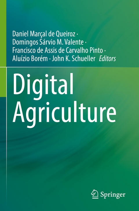 Digital Agriculture - 