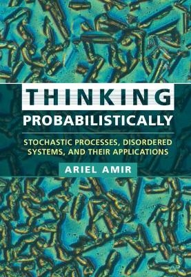 Thinking Probabilistically - Ariel Amir