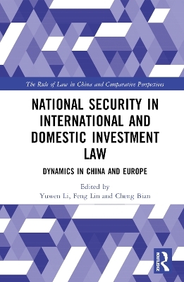 National Security in International and Domestic Investment Law - 