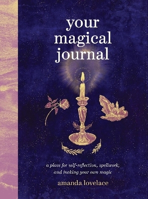 Your Magical Journal - Amanda Lovelace