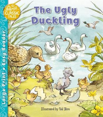 The Ugly Duckling - Hans Christian Andersen