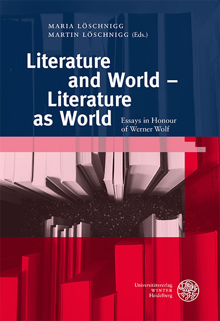 Literature and World – Literature as World - 