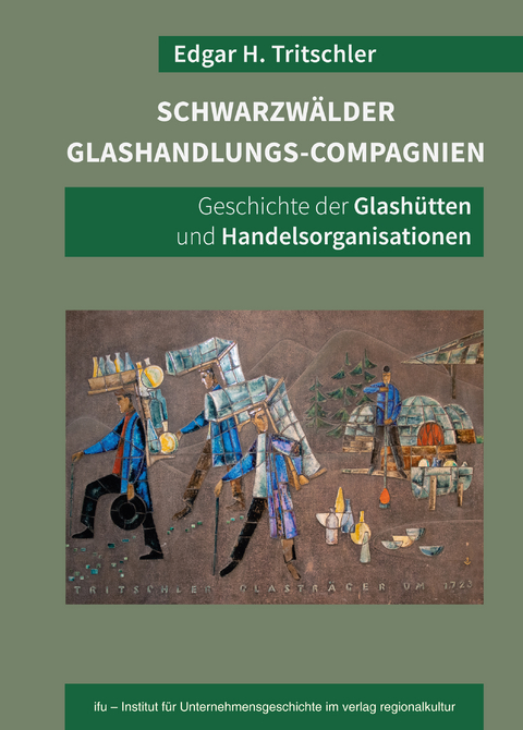 Schwarzwälder Glashandlungs-Compagnien - Edgar H. Tritschler