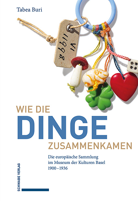 Wie die Dinge zusammenkamen - Tabea Buri