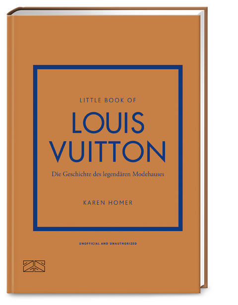 Little book of Louis Vuitton - Karen Homer