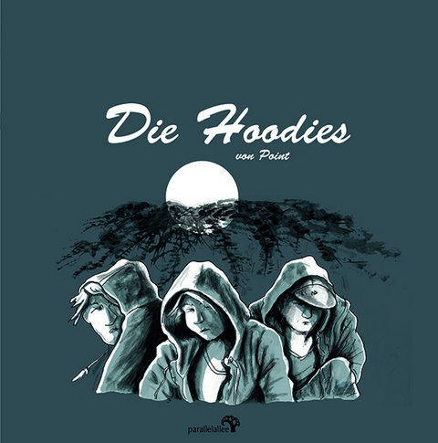 Die Hoodies - Tina Brenneisen