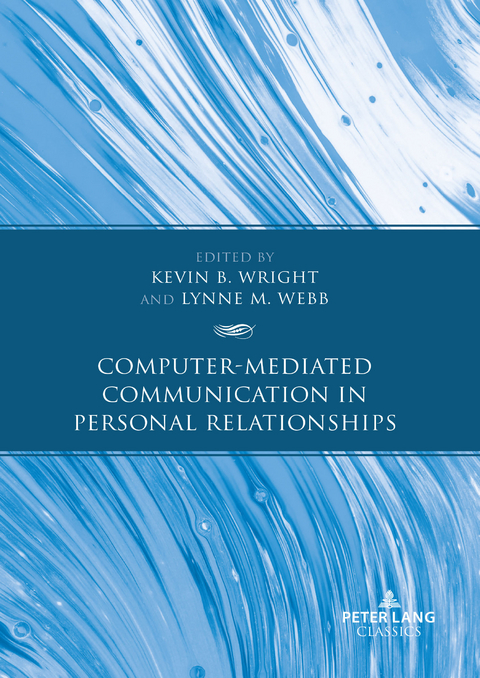 Computer-Mediated Communication in Personal Relationships - 