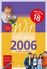 Wir vom Jahrgang 2006 - Kindheit und Jugend - Leonie Herbst, Emilia Weldner