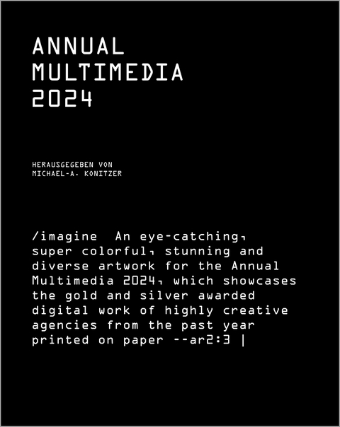 Annual Multimedia 2024 - 