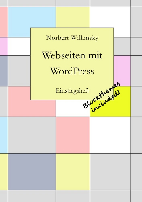 Webseiten mit Wordpress - Norbert Willimsky