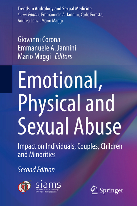 Emotional, Physical and Sexual Abuse - 