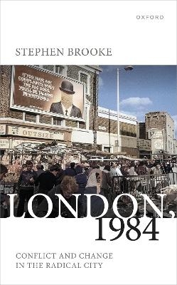 London, 1984 - Stephen Brooke
