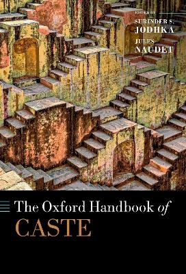The Oxford Handbook of Caste - 