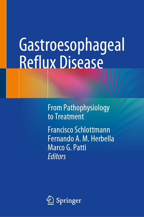 Gastroesophageal Reflux Disease - 