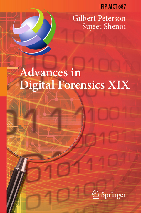 Advances in Digital Forensics XIX - 