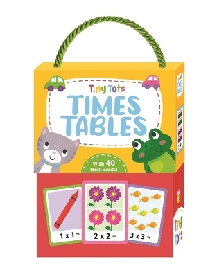 Times Tables -  Igloo Books