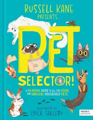 Pet Selector! - Russell Kane