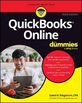 QuickBooks Online For Dummies - Ringstrom, David H.