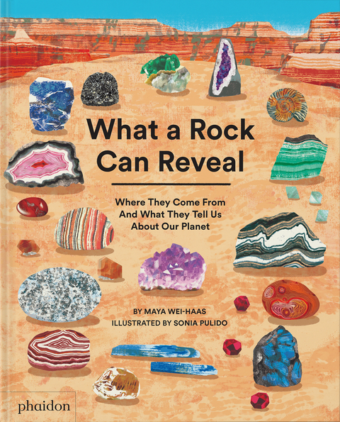 What a Rock Can Reveal - Maya Wei-Haas
