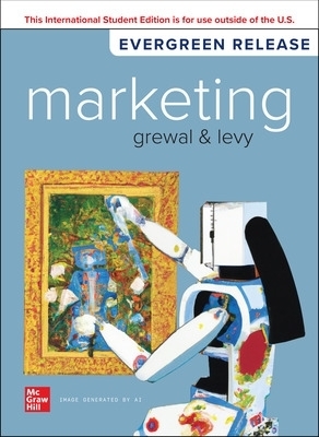 Marketing: 2024 Release ISE - Dhruv Grewal, Michael Levy