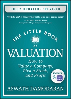 The Little Book of Valuation - Aswath Damodaran