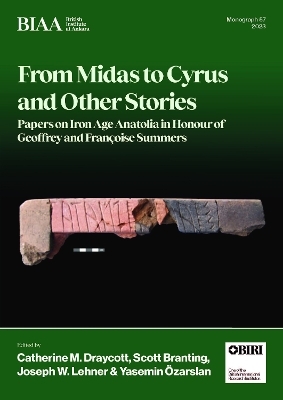 From Midas to Cyrus and Other Stories - 