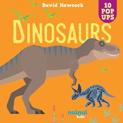 Dinosaurs - David Hawcock