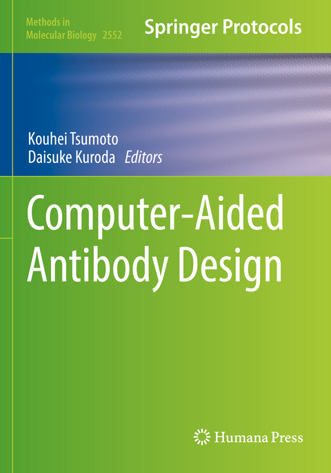 Computer-Aided Antibody Design - 