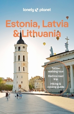 Estonia, Latvia & Lithuania - Anna Kaminski, Solveiga Kalva, Leonid Ragozin