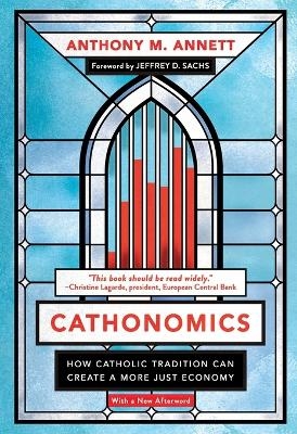 Cathonomics - Anthony M. Annett